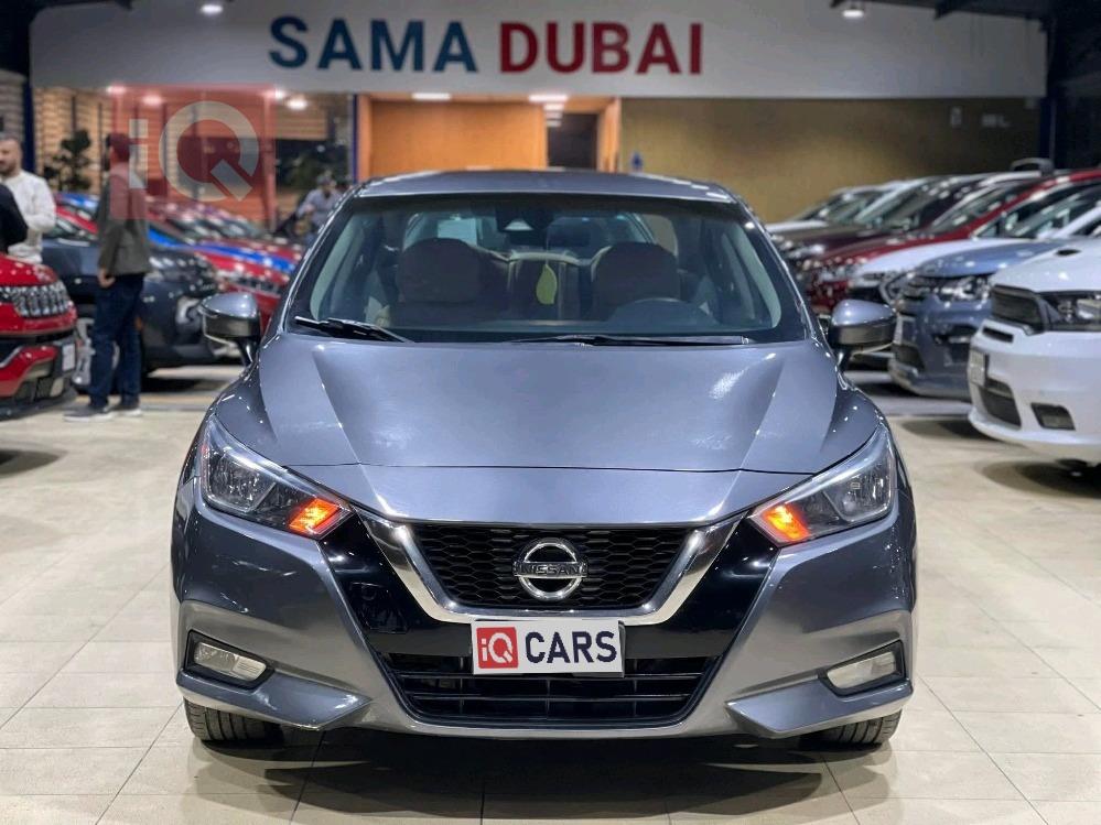 نيسان فيرسا